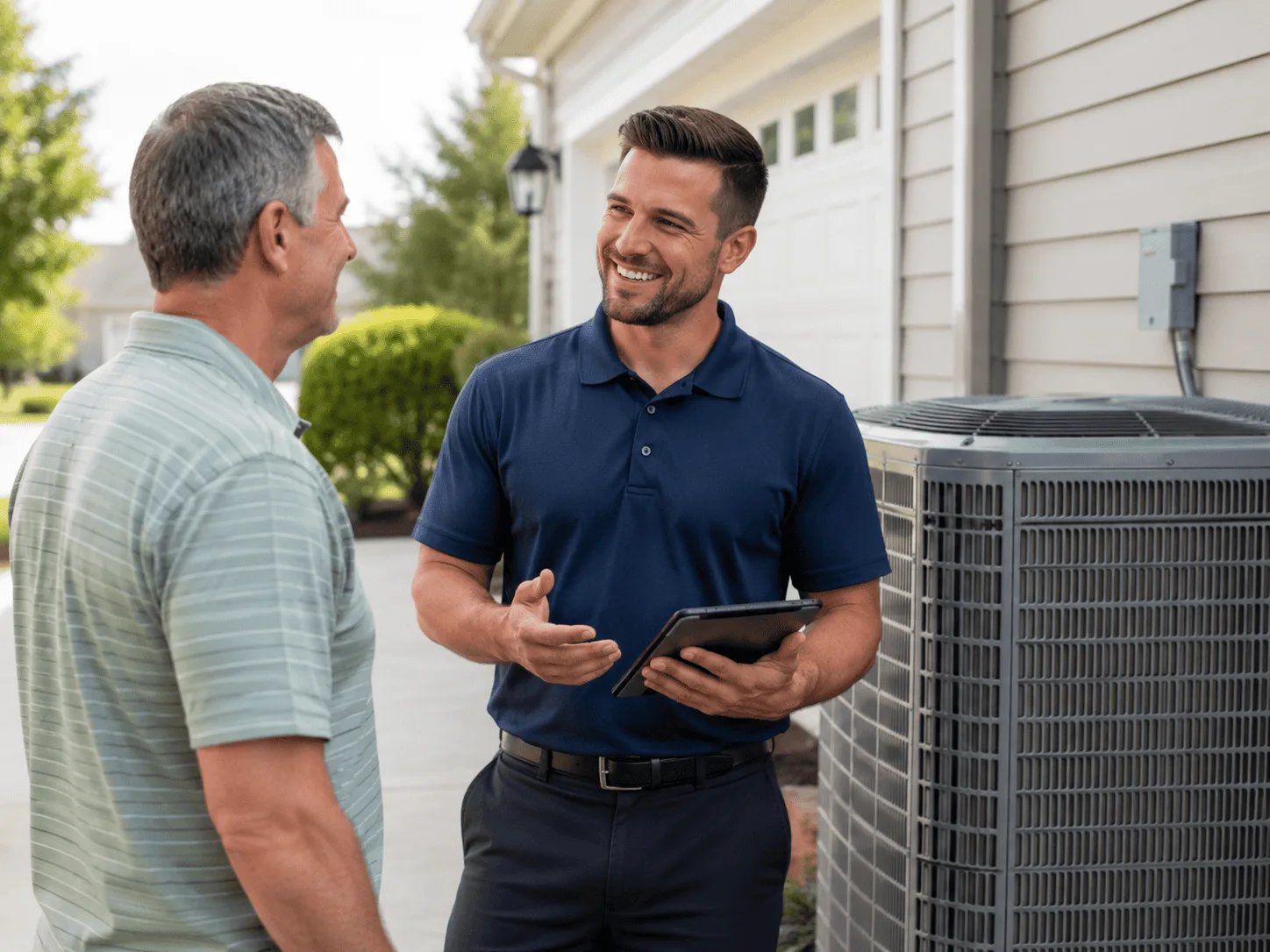 Heat Pump Installation Wilson, MI FAQs